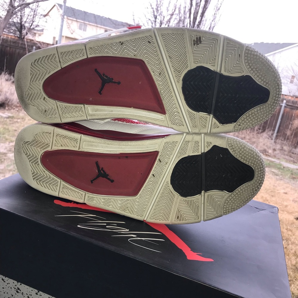 Size 10 retro 4 alternate - Picture 3 of 6